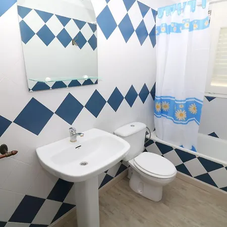 Appartement Turo 4 - Piso Con Piscina Comunitaria Roses
