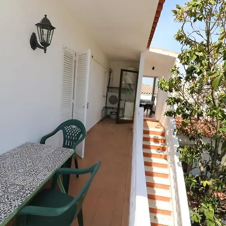 Turo 4 - Piso Con Piscina Comunitaria Apartment Roses