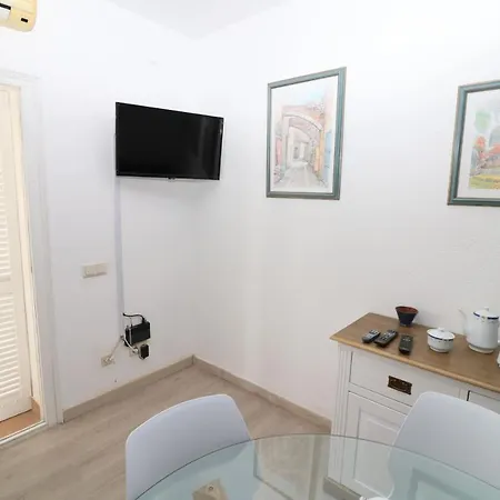 Apartment Turo 4 - Piso Con Piscina Comunitaria *